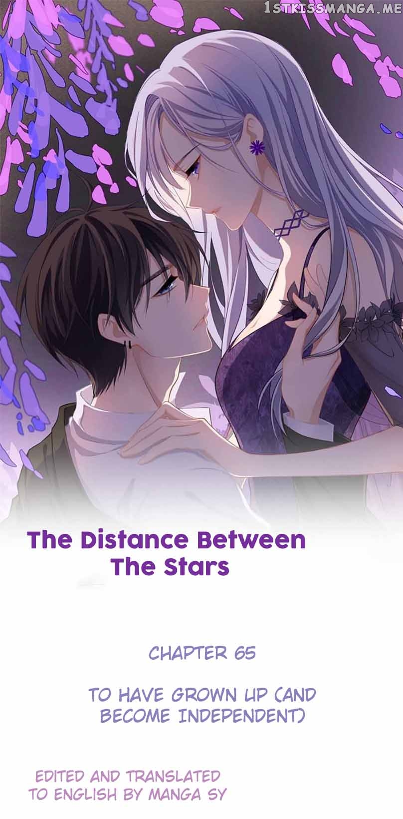 The Distance Between The Stars Chapter 65 - page 2