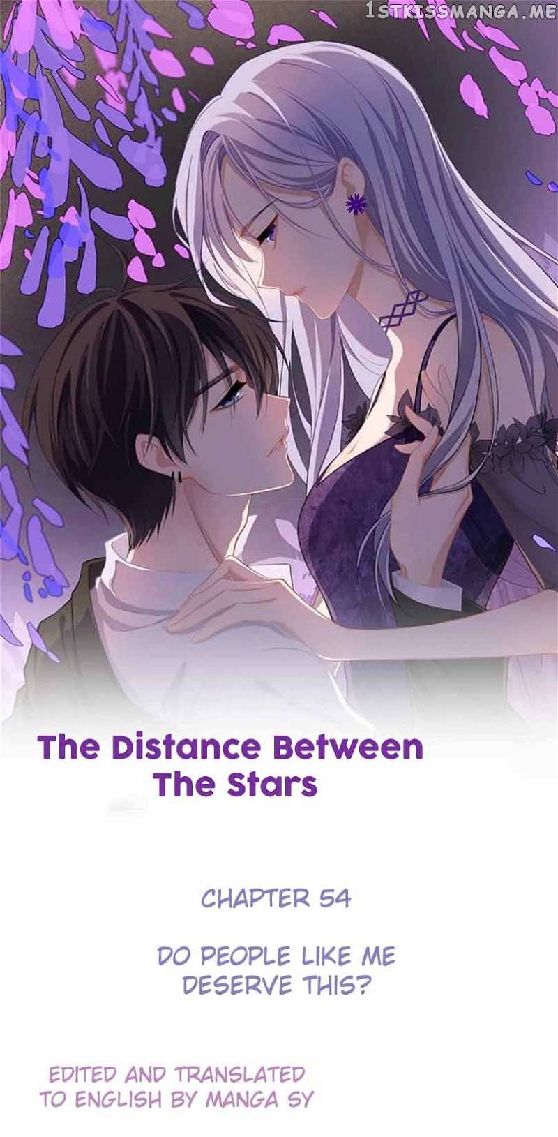 The Distance Between The Stars Chapter 54 - page 2