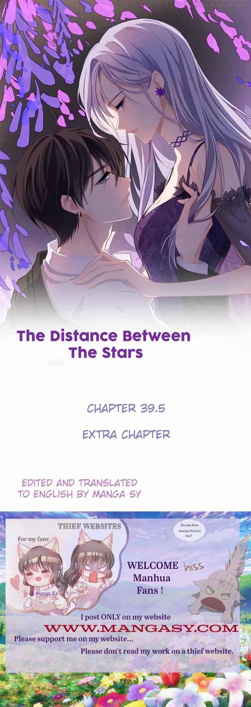 The Distance Between The Stars chapter 39.5 - page 1