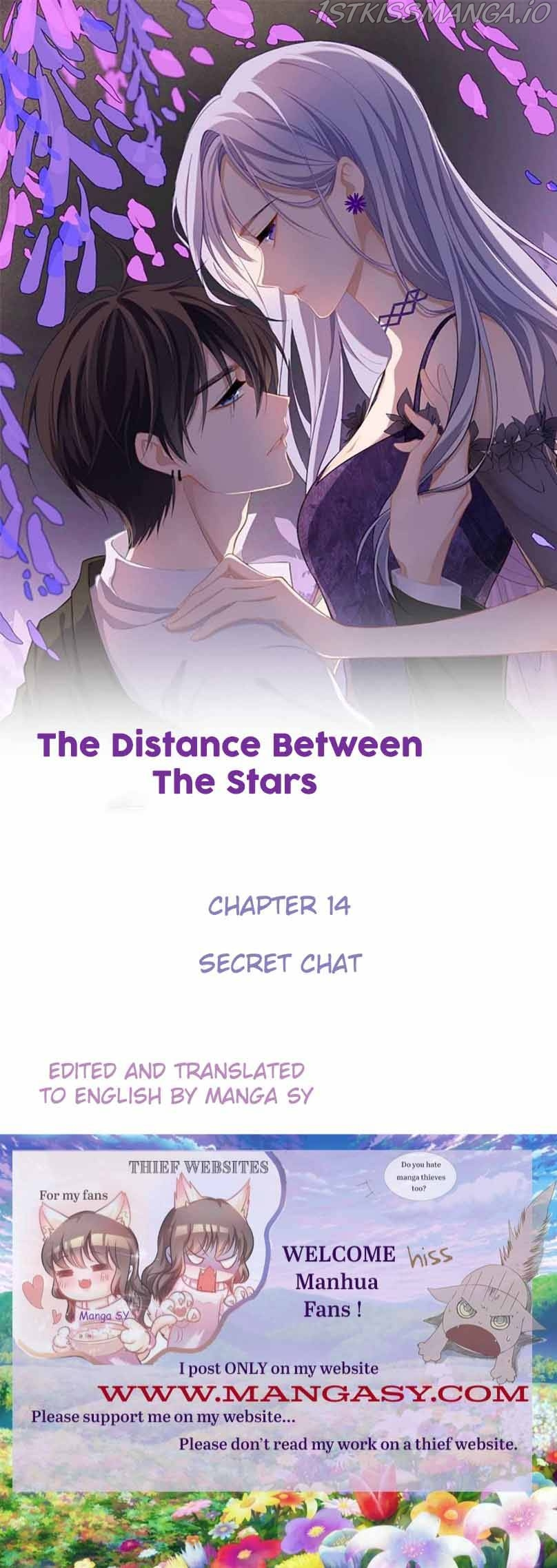 The Distance Between The Stars chapter 14 - page 2