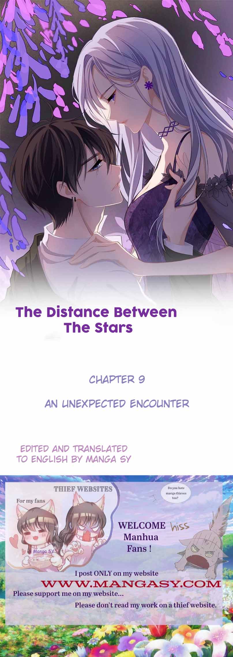 The Distance Between The Stars chapter 9 - page 2