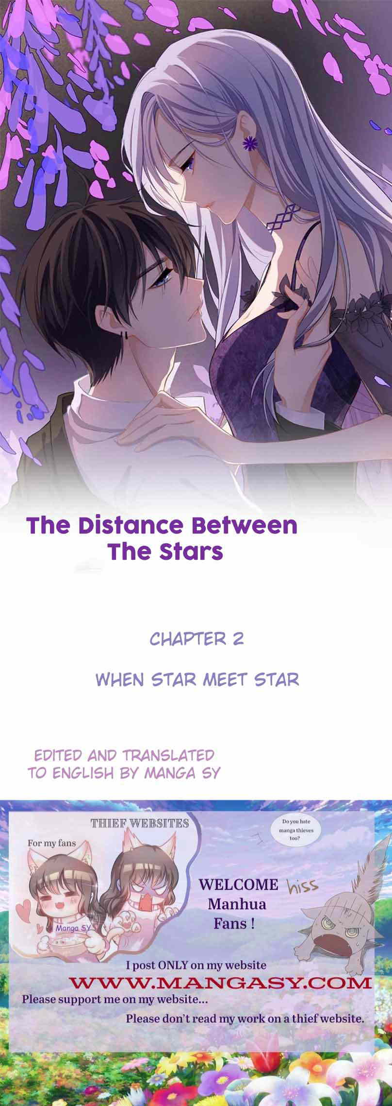 The Distance Between The Stars chapter 2 - page 2