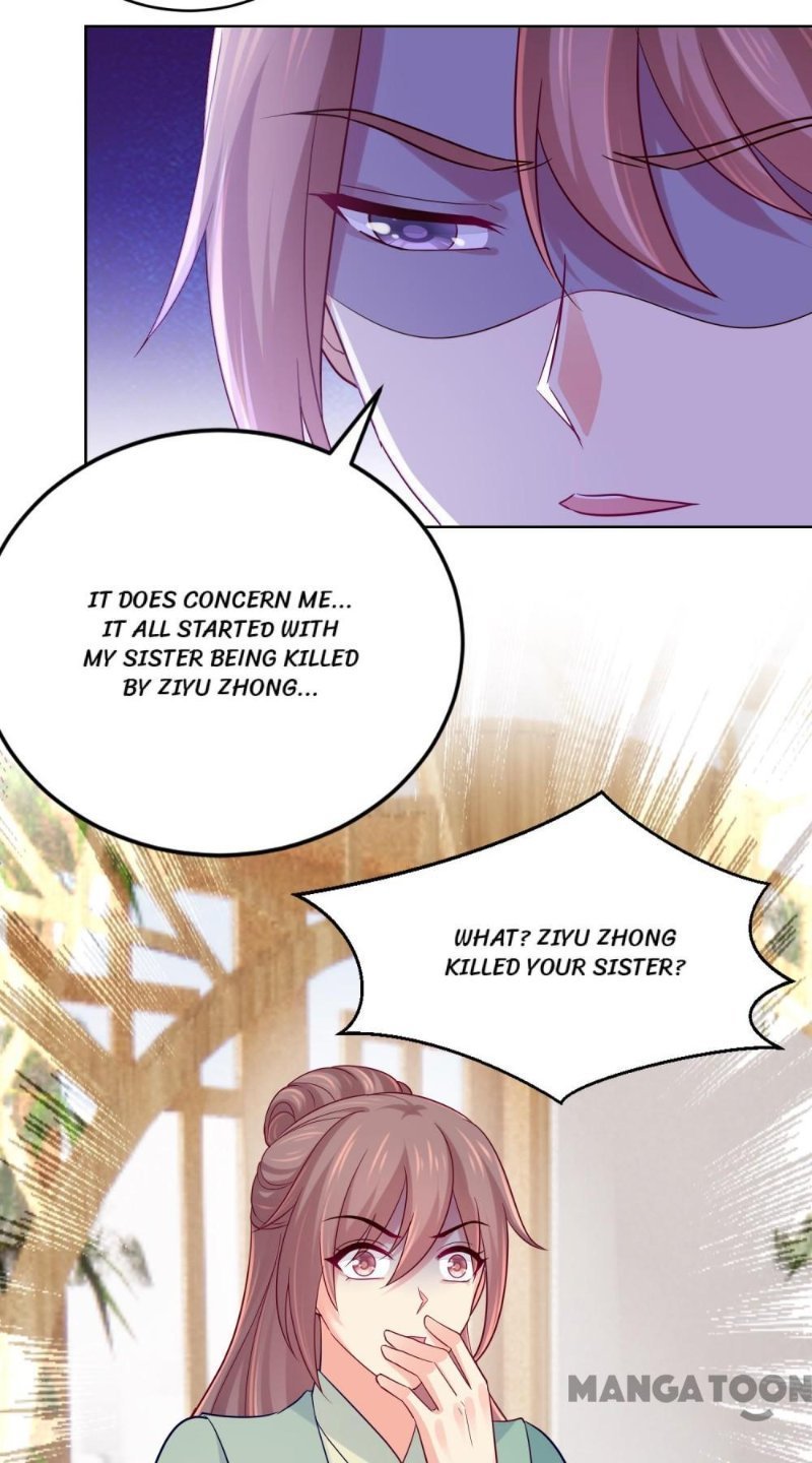 Forensic Princess Chapter 274 - page 32