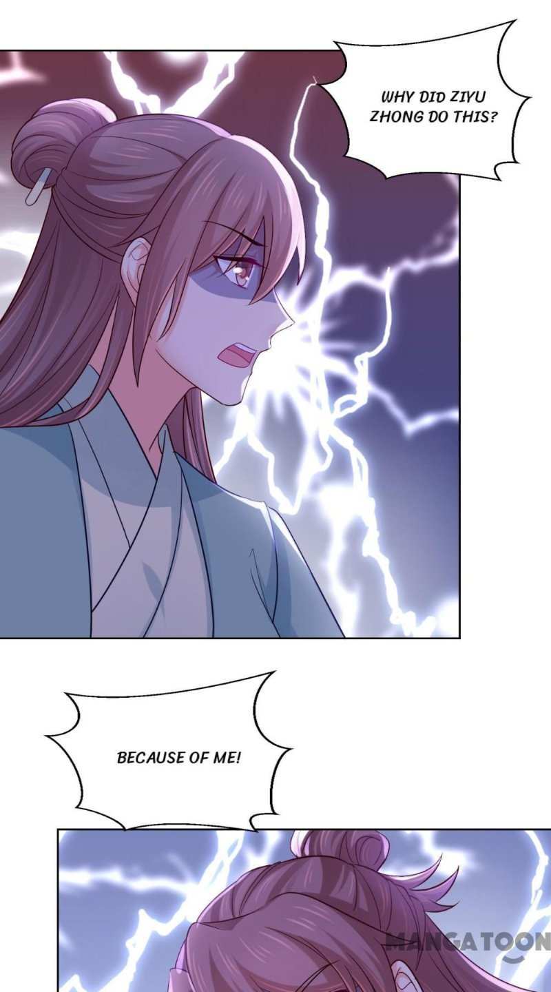 Forensic Princess Chapter 274 - page 35