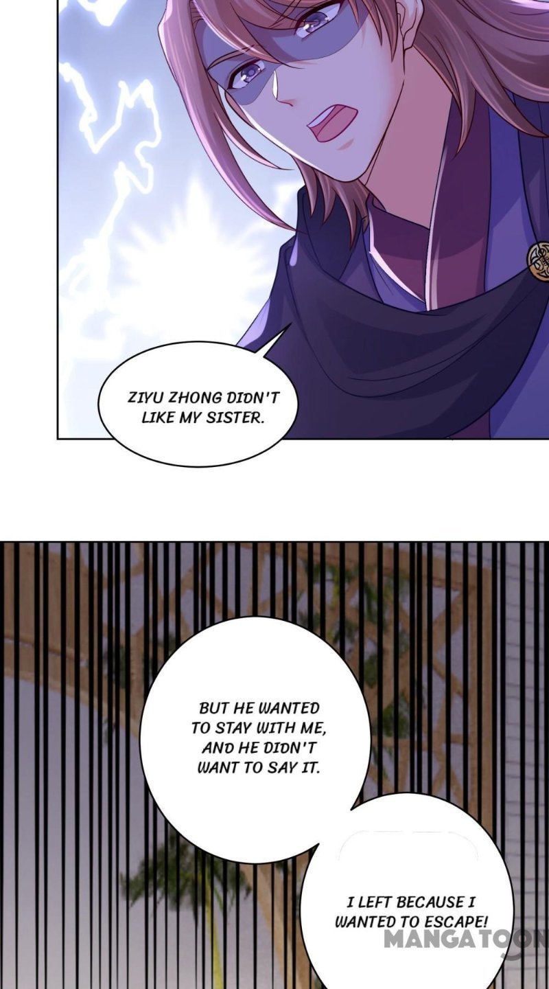 Forensic Princess Chapter 274 - page 36