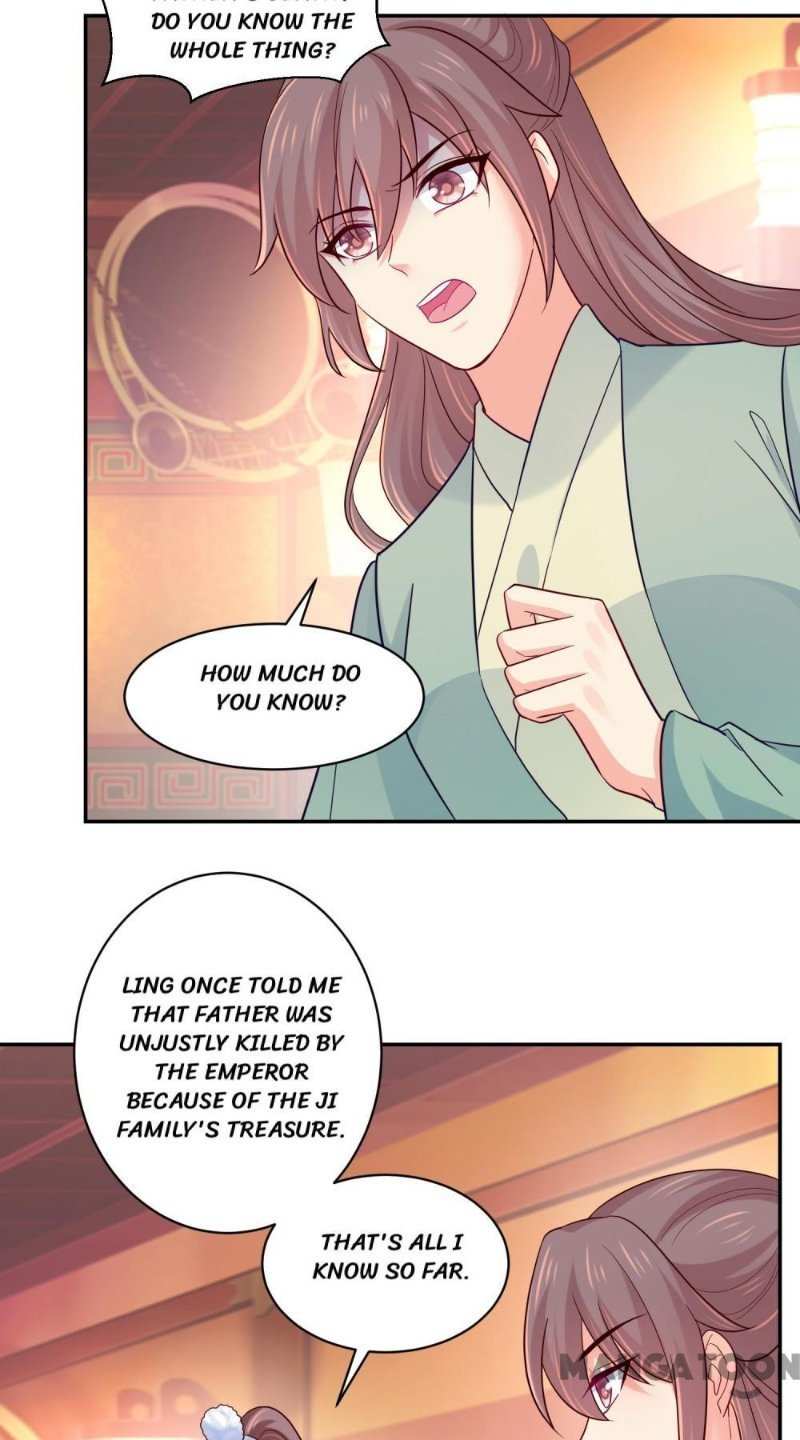 Forensic Princess Chapter 271 - page 12
