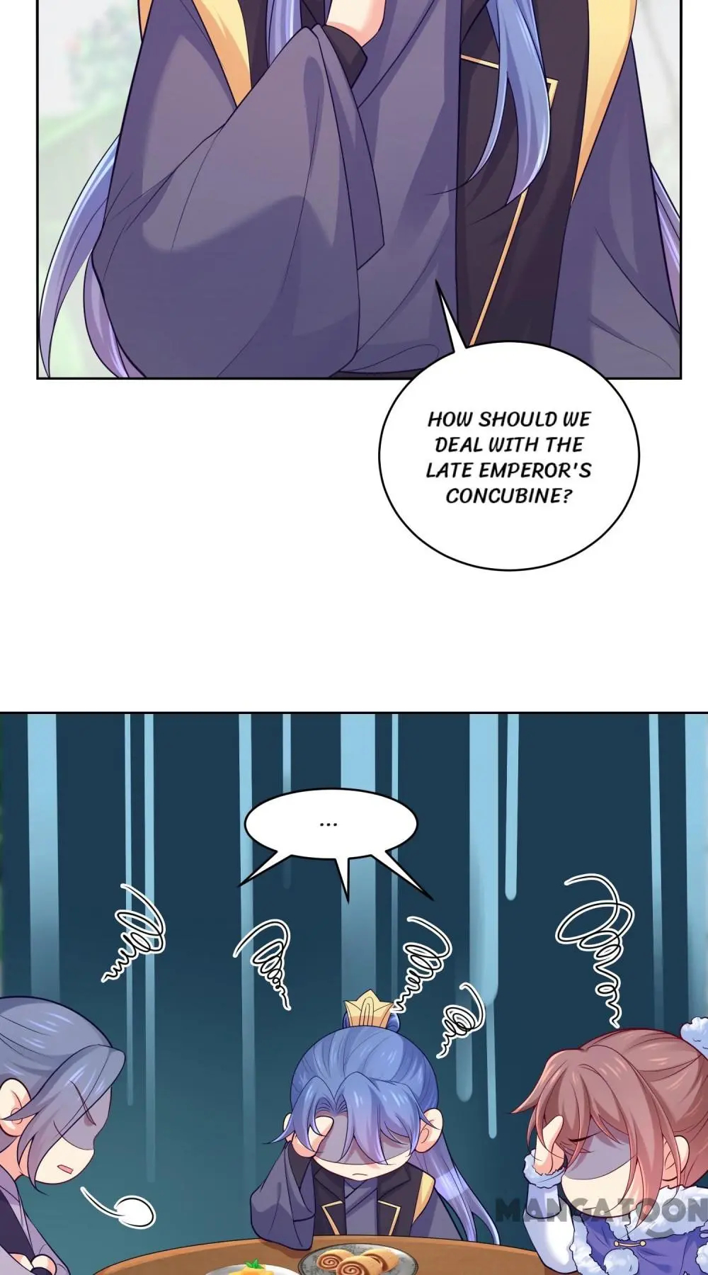 Forensic Princess Chapter 238 - page 11