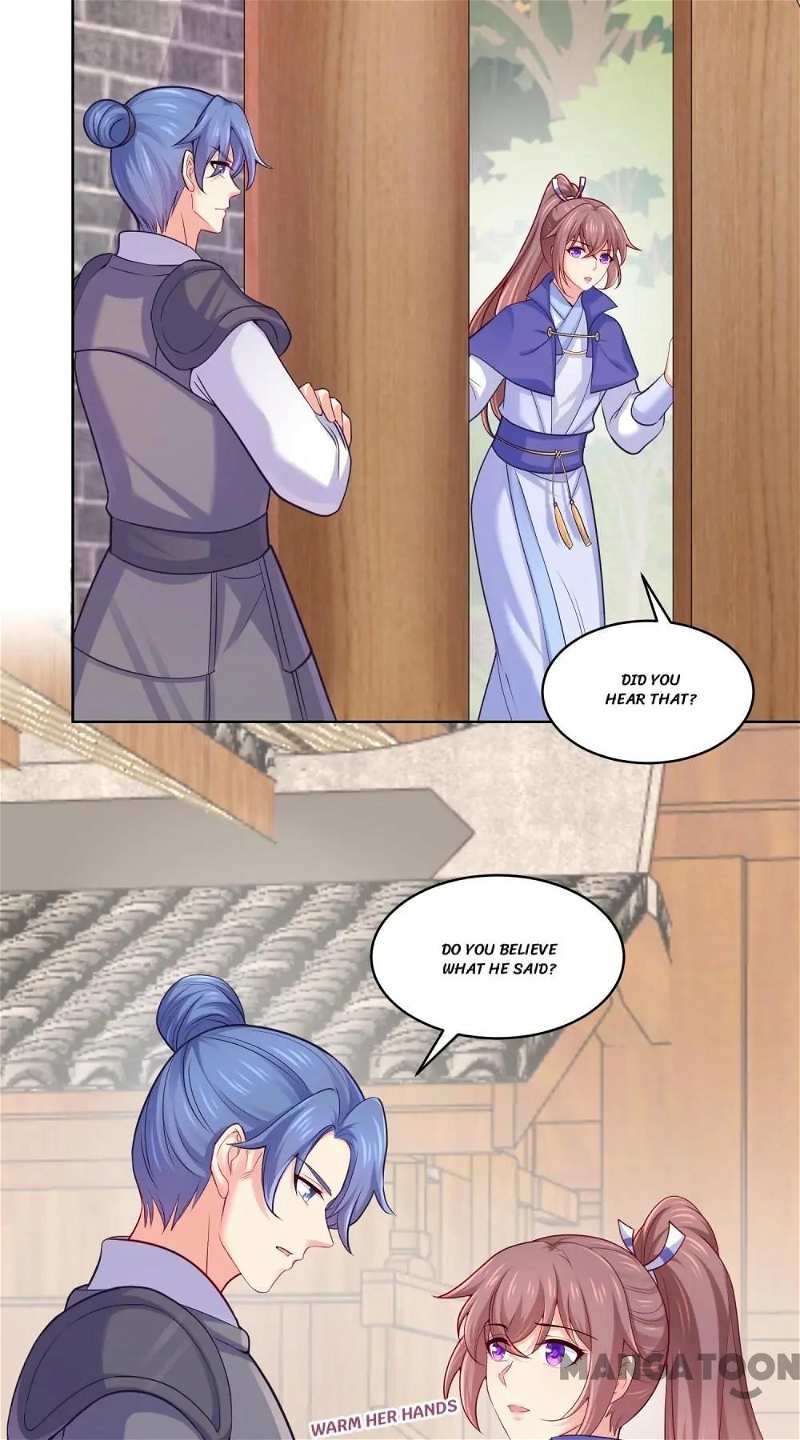 Forensic Princess Chapter 227 - page 24