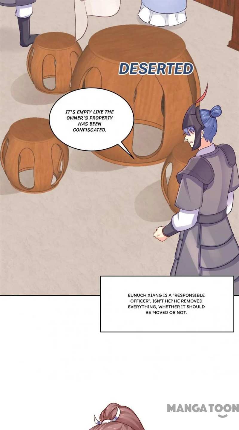 Forensic Princess Chapter 219 - page 21