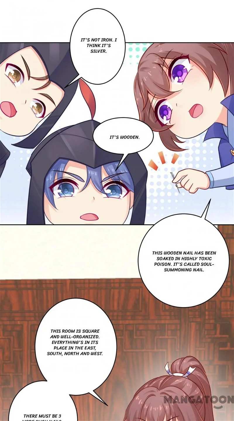 Forensic Princess Chapter 219 - page 24