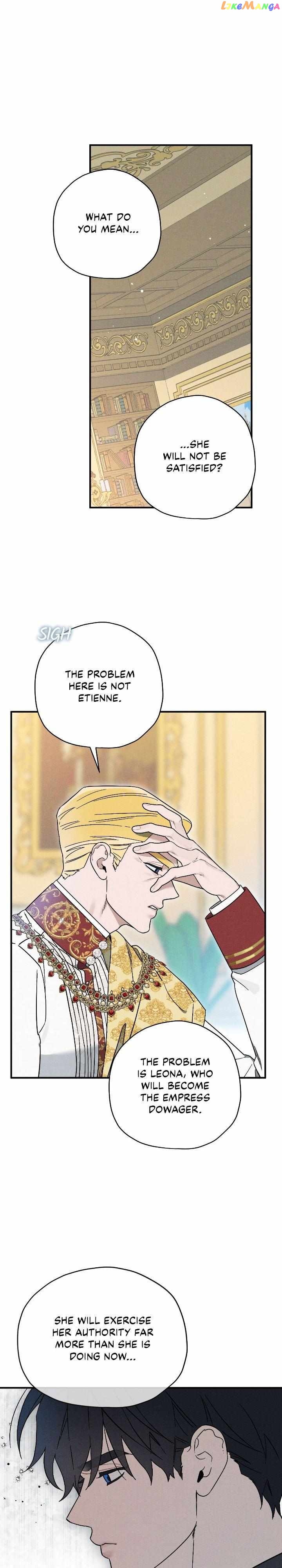 The Rogue Prince Is Secretly an Omega Chapter 13 - page 10
