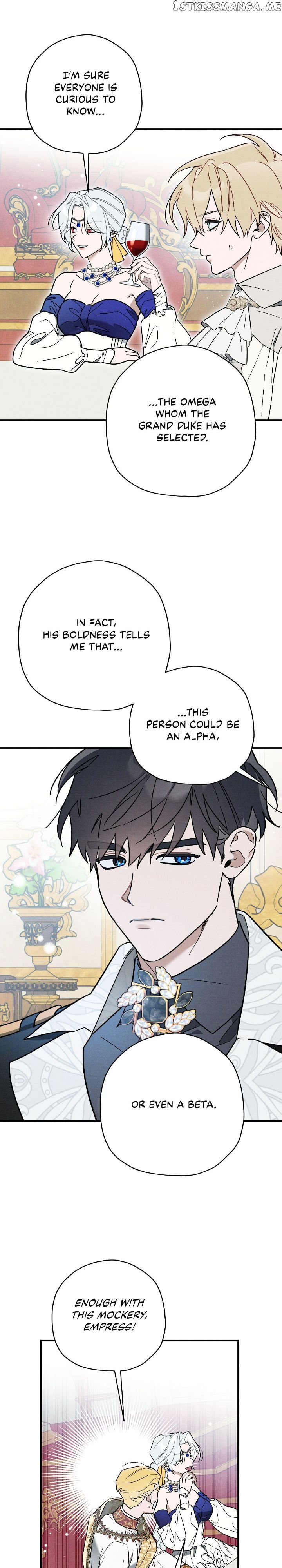 The Rogue Prince Is Secretly an Omega Chapter 12 - page 18