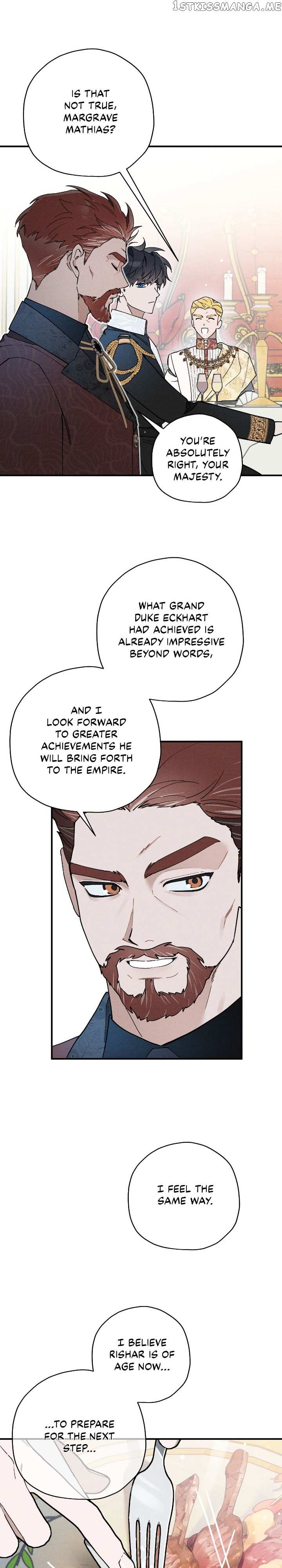 The Rogue Prince Is Secretly an Omega Chapter 11 - page 30