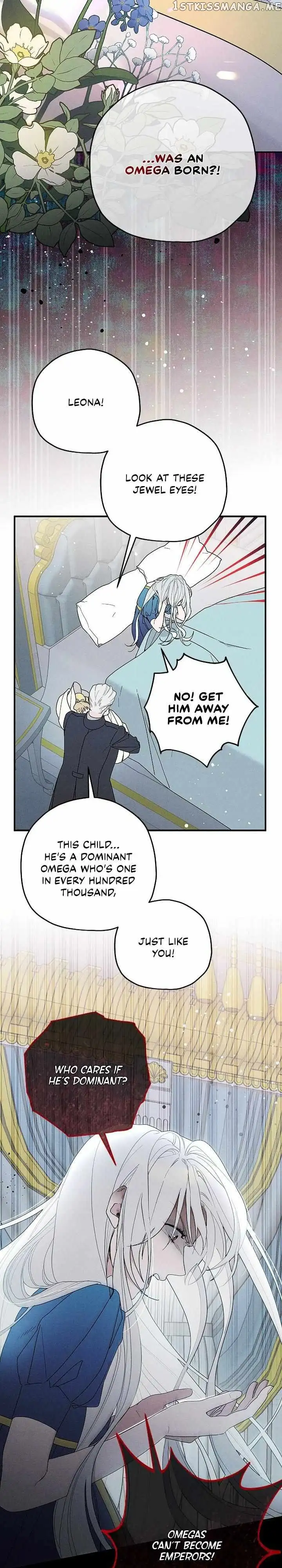 The Rogue Prince Is Secretly an Omega Chapter 2 - page 3