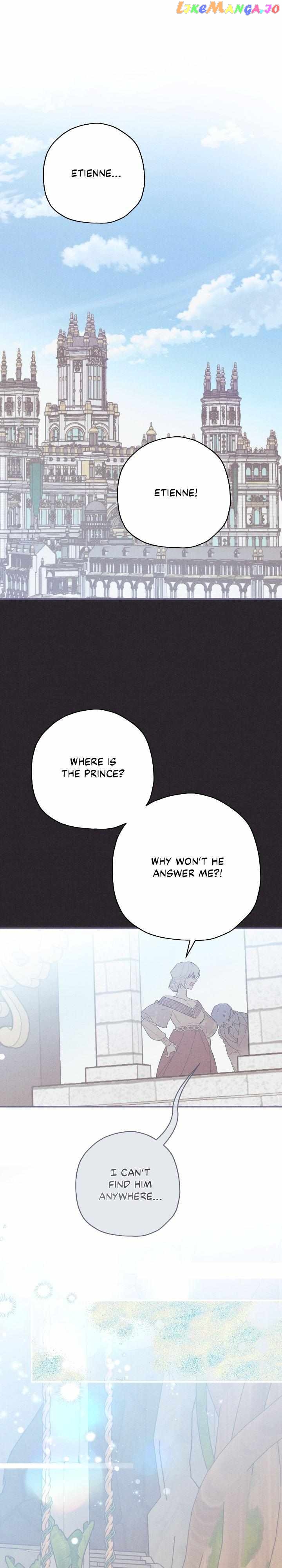 The Rogue Prince Is Secretly an Omega Chapter 15 - page 12