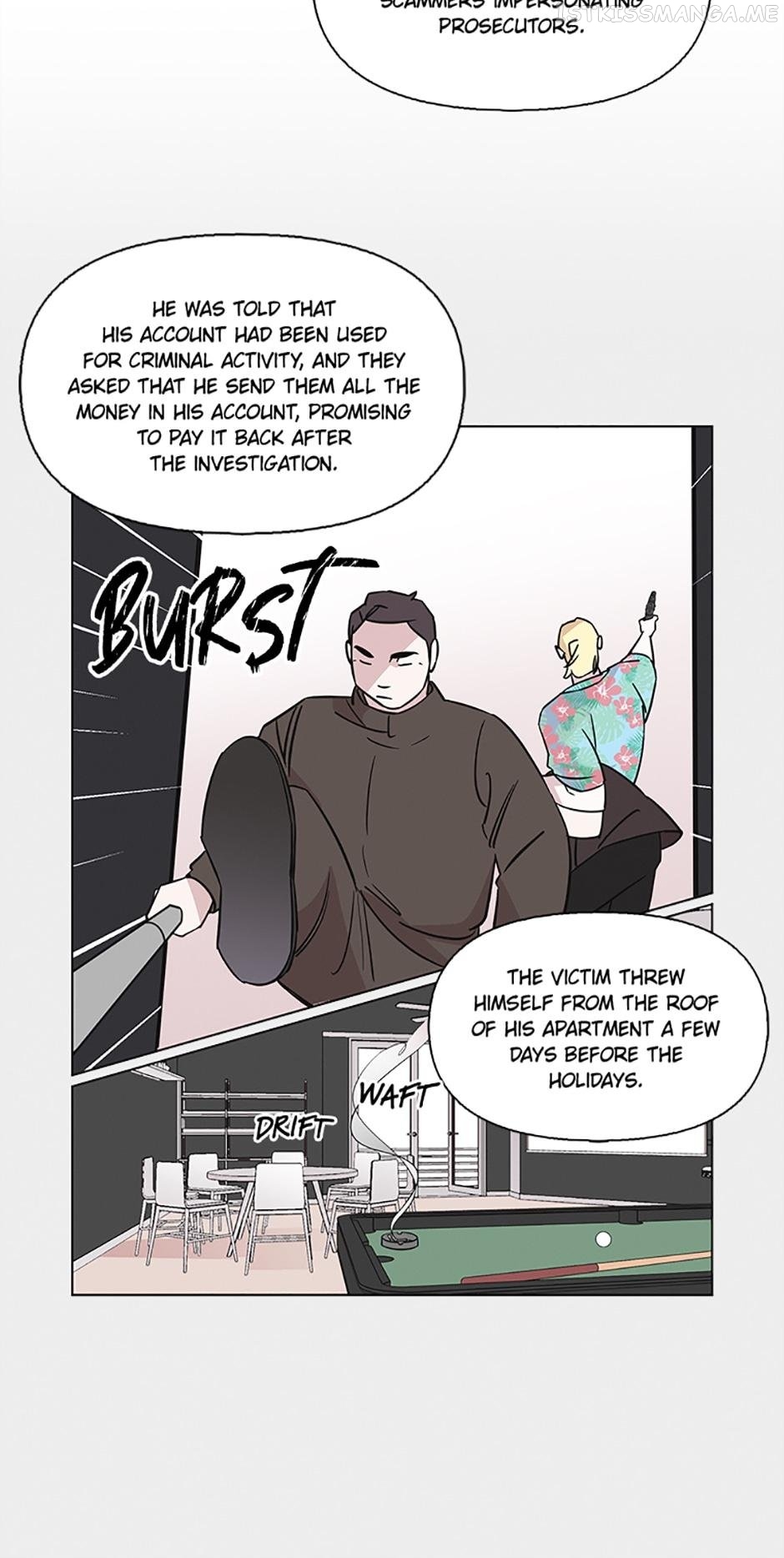 A Married Killer Chapter 68 - page 30