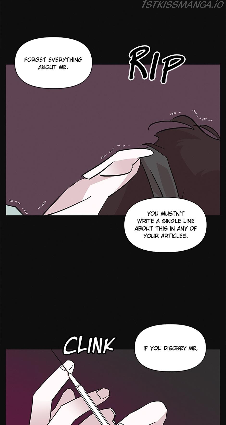 A Married Killer Chapter 59 - page 30