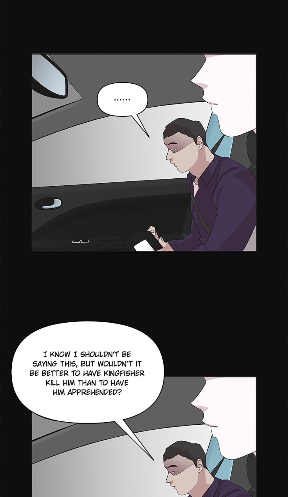 A Married Killer Chapter 58 - page 21