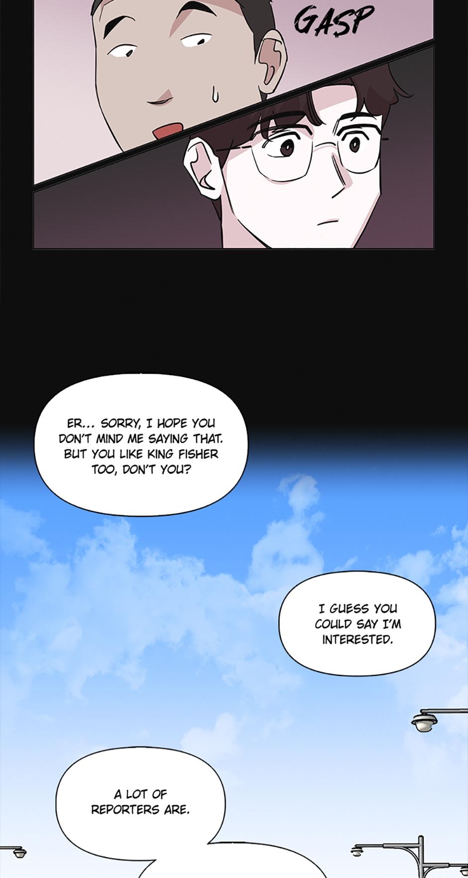 A Married Killer Chapter 58 - page 8