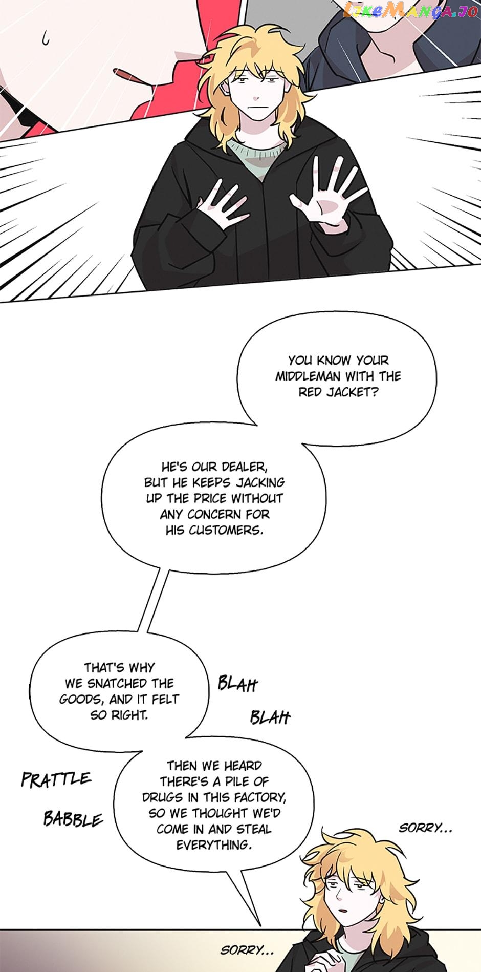 A Married Killer Chapter 87 - page 21