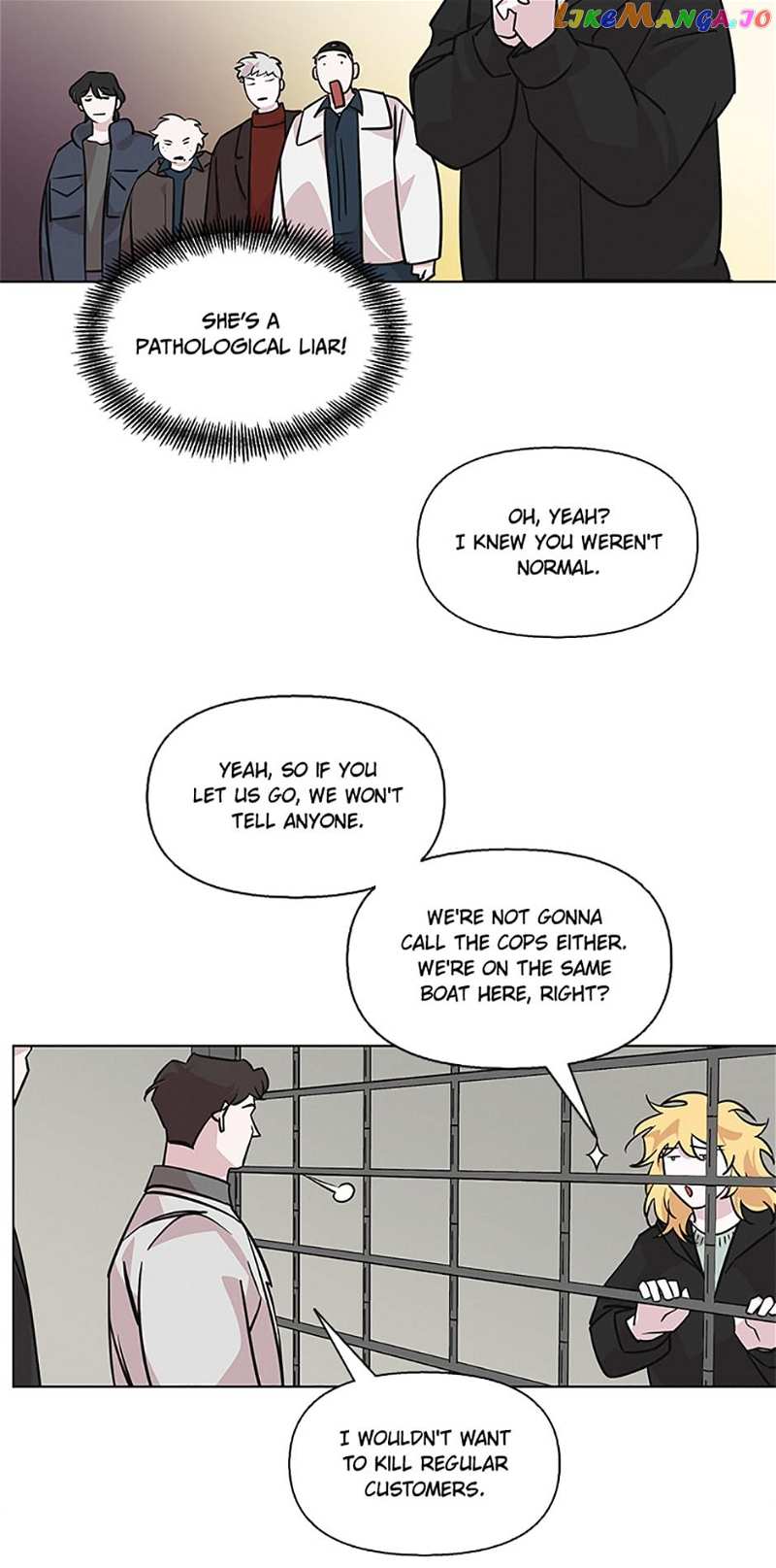 A Married Killer Chapter 87 - page 22