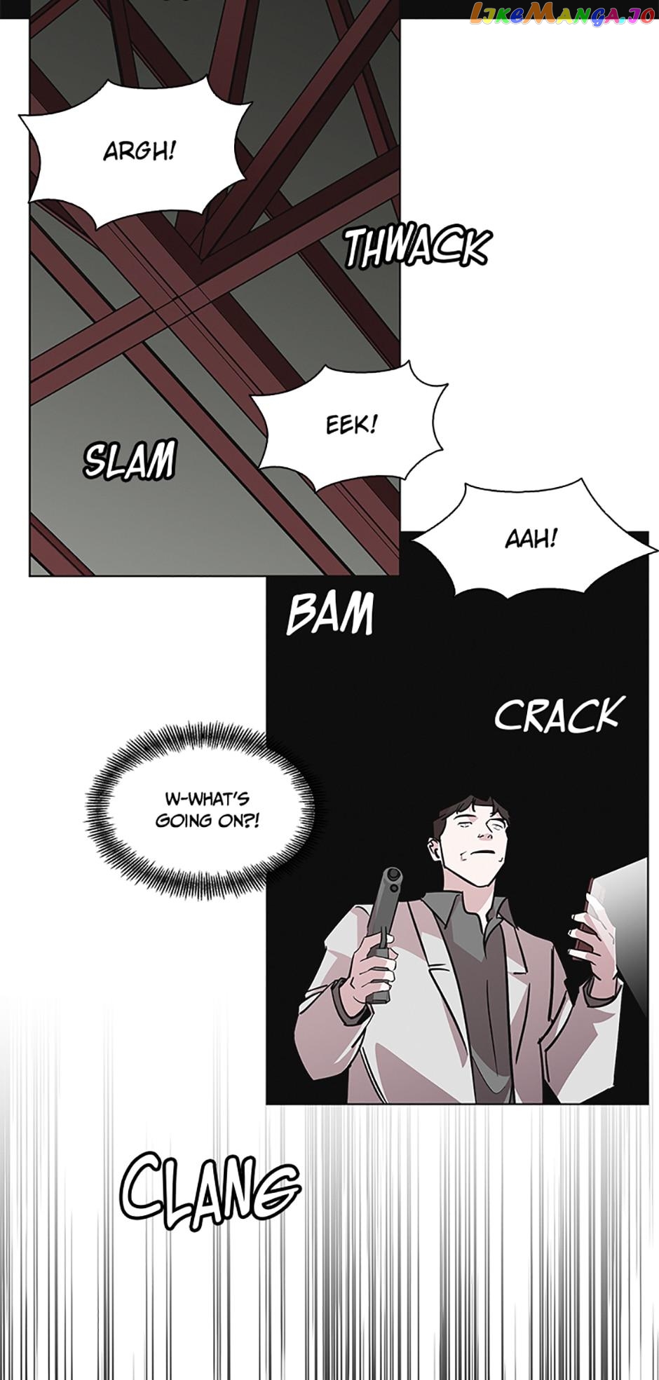 A Married Killer Chapter 87 - page 29