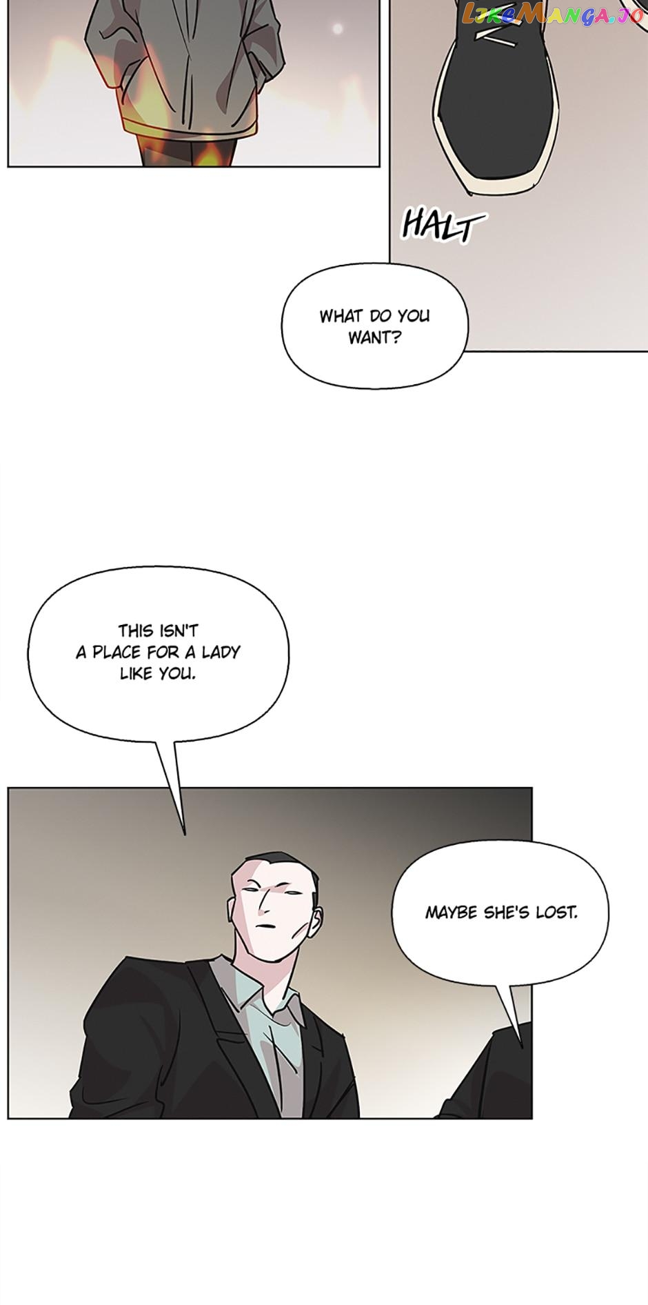 A Married Killer Chapter 87 - page 6