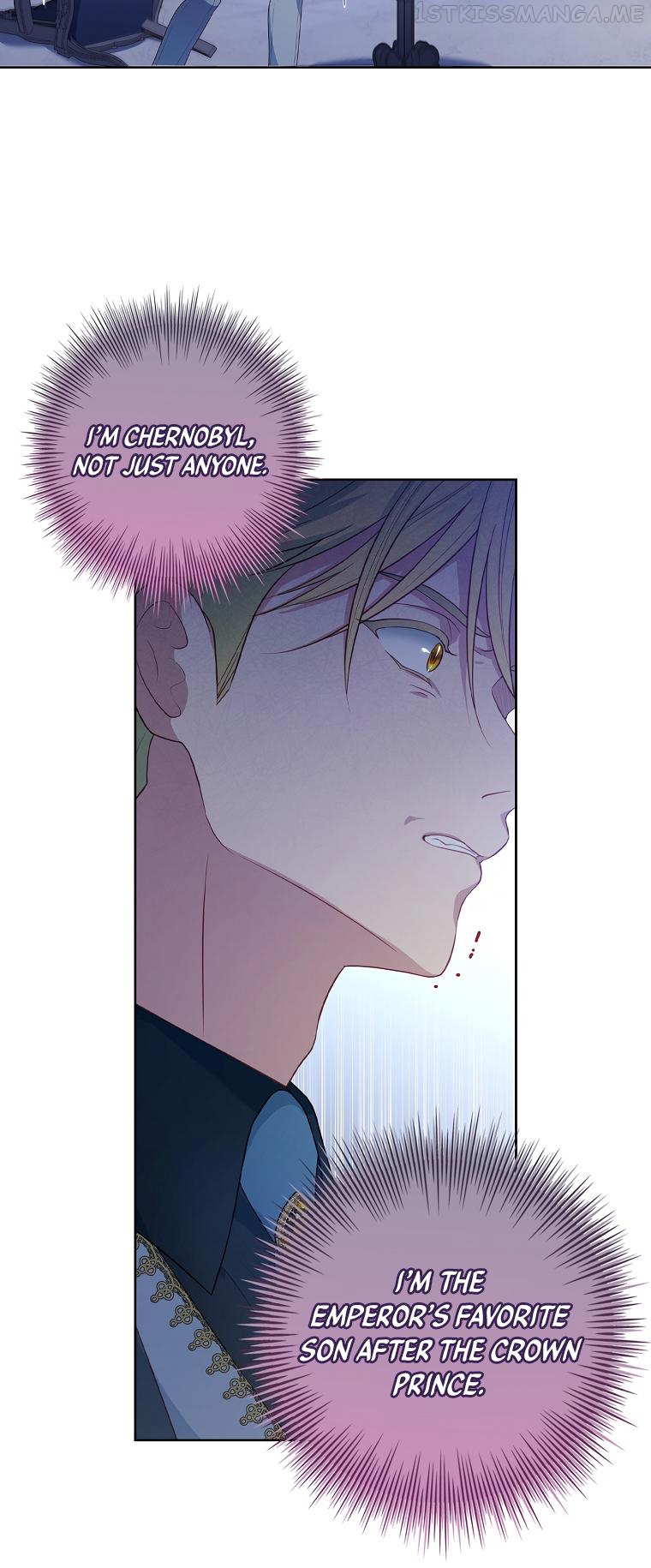 My Husband Is My Choice Chapter 22 - page 8