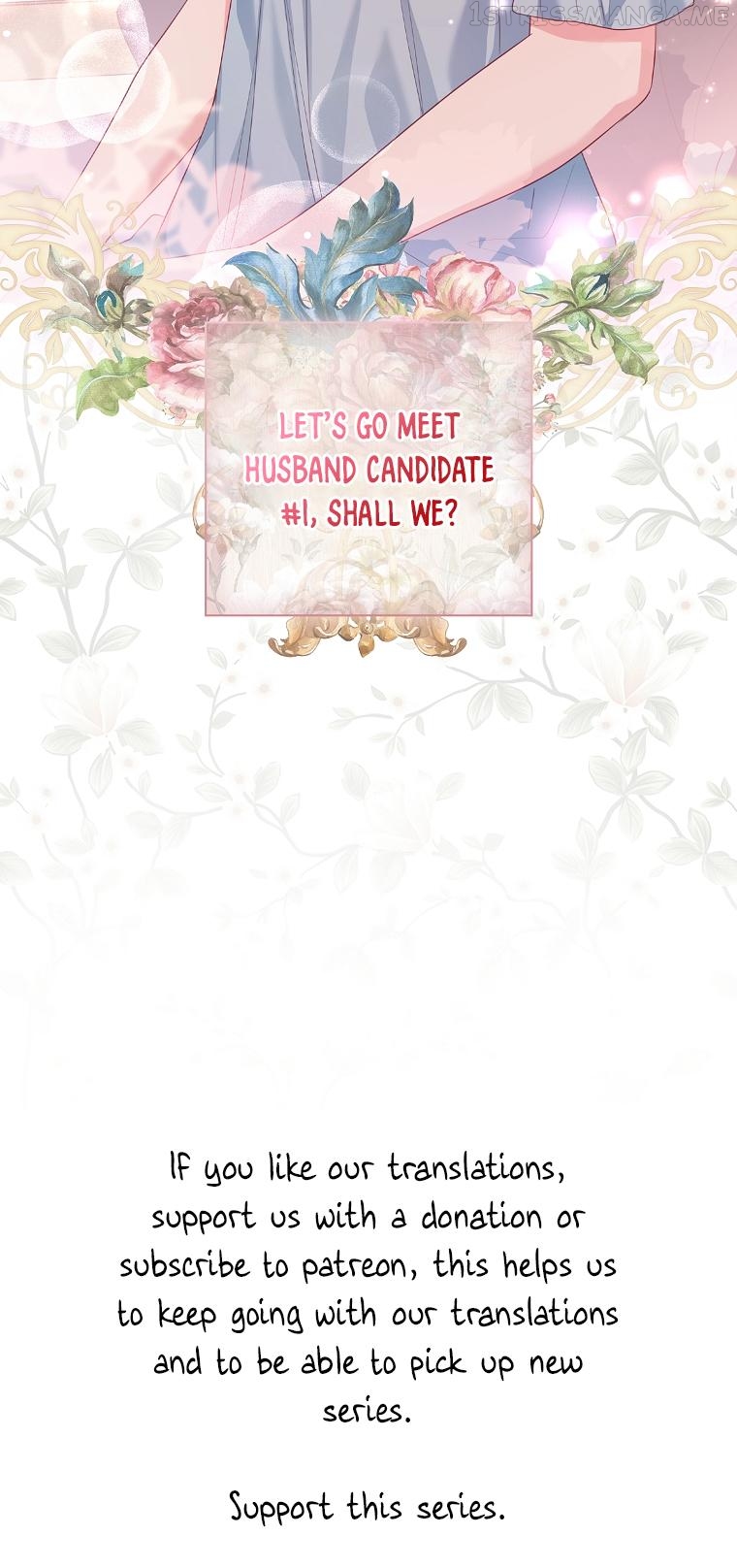 My Husband Is My Choice Chapter 18 - page 60