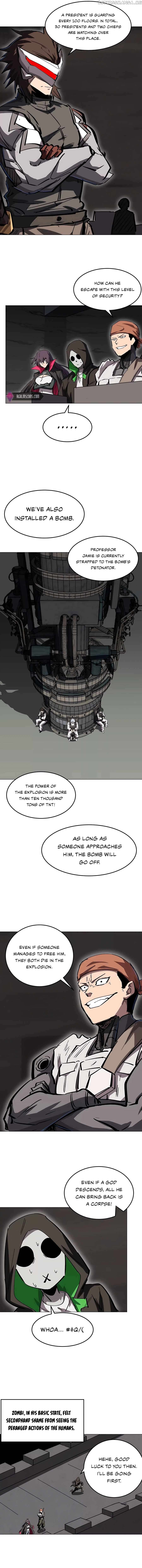 Mr. Zombie Chapter 40 - page 4