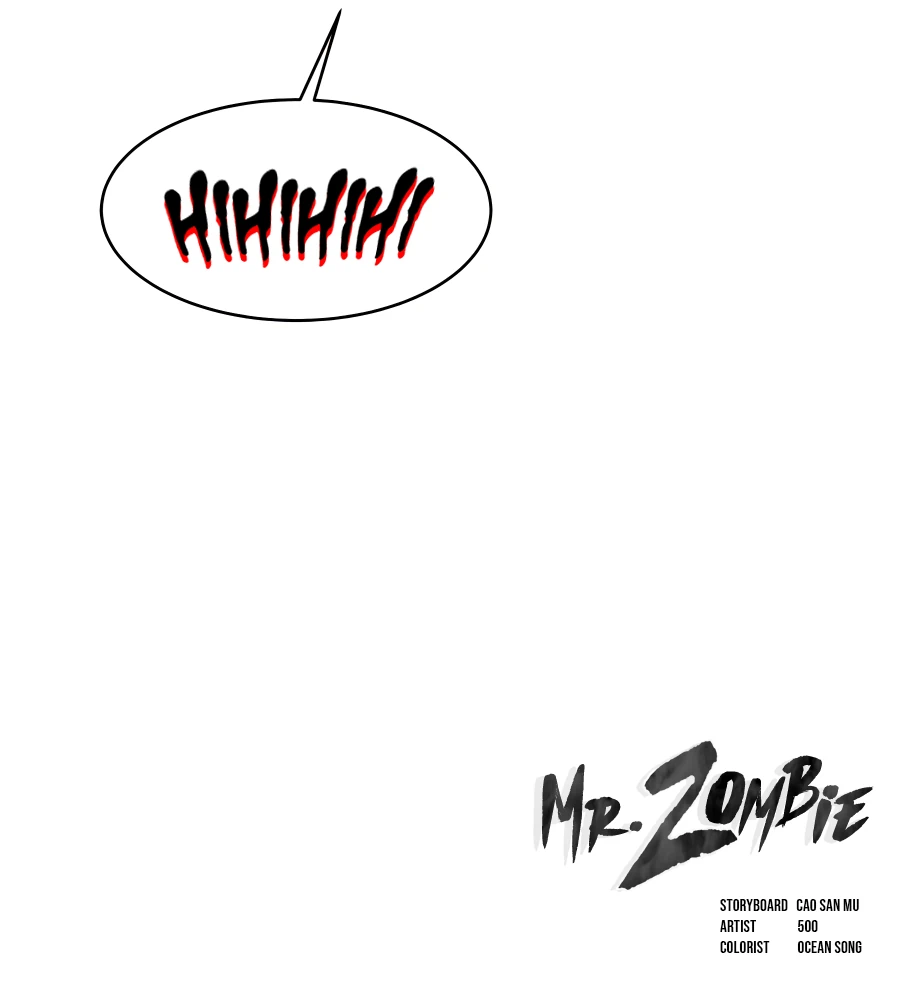 Mr. Zombie Chapter 19 - page 14