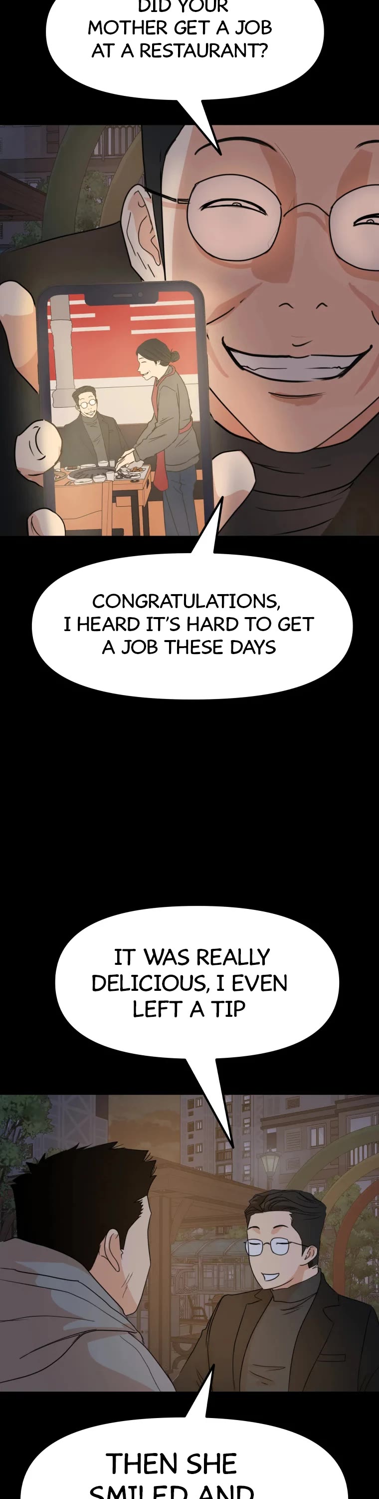Guard pass chapter 58 - page 18