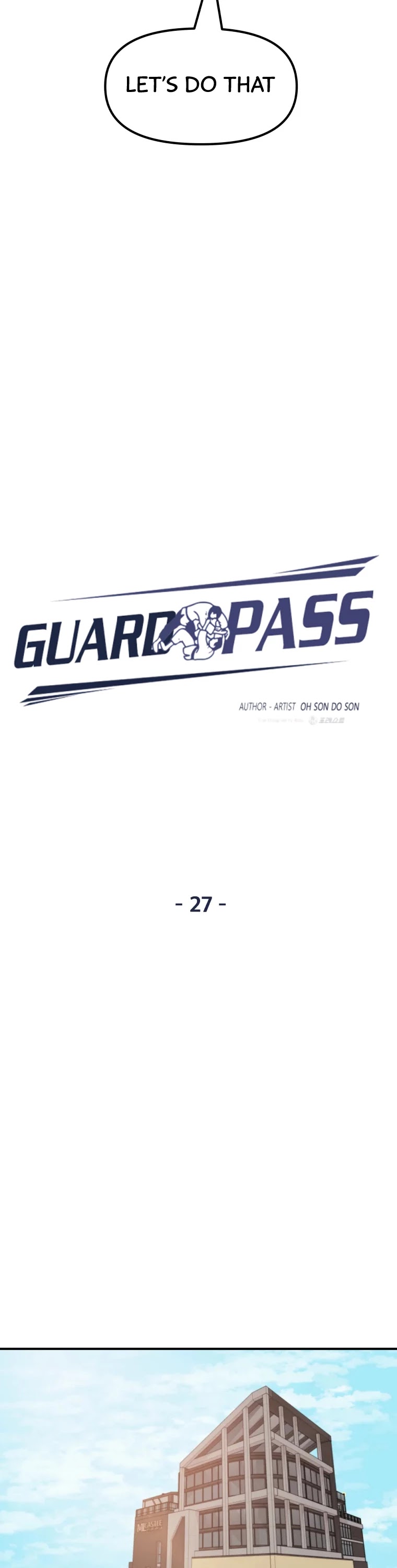 Guard pass chapter 27 - page 16