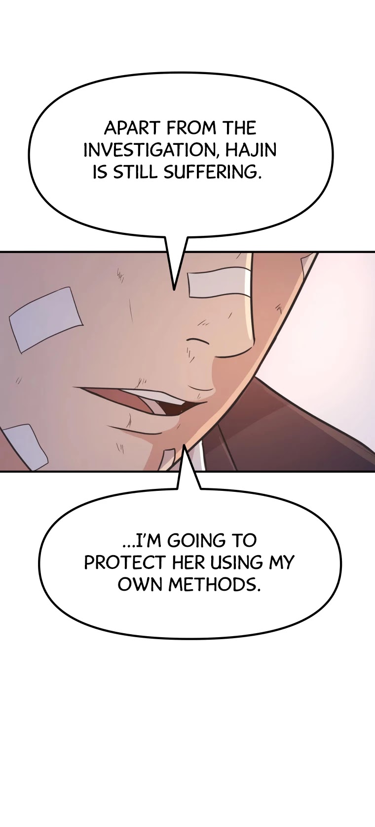 Guard pass chapter 14 - page 14