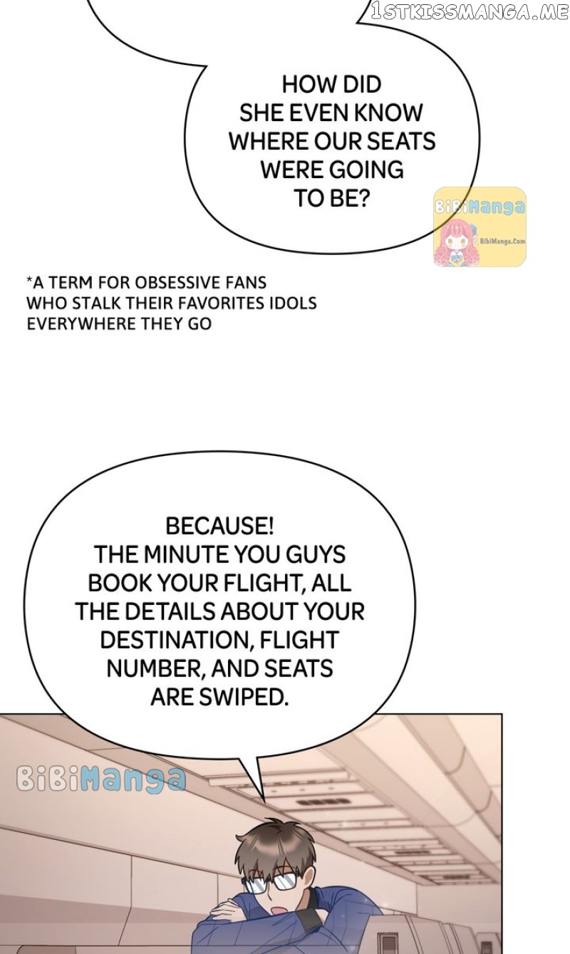 My Second Life as an Idol Chapter 22 - page 59