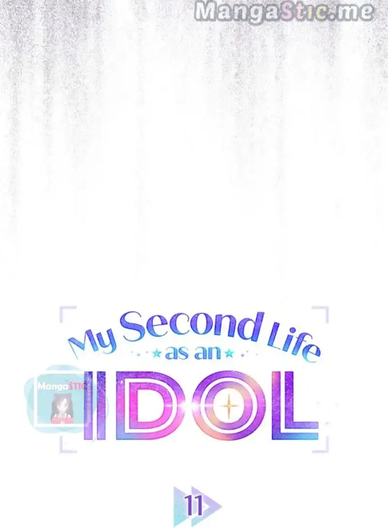 My Second Life as an Idol Chapter 11 - page 21