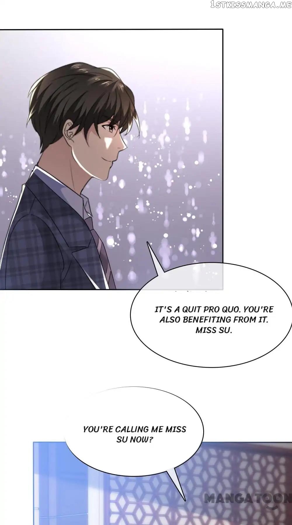 When the Angel Falls for Me chapter 93 - page 16