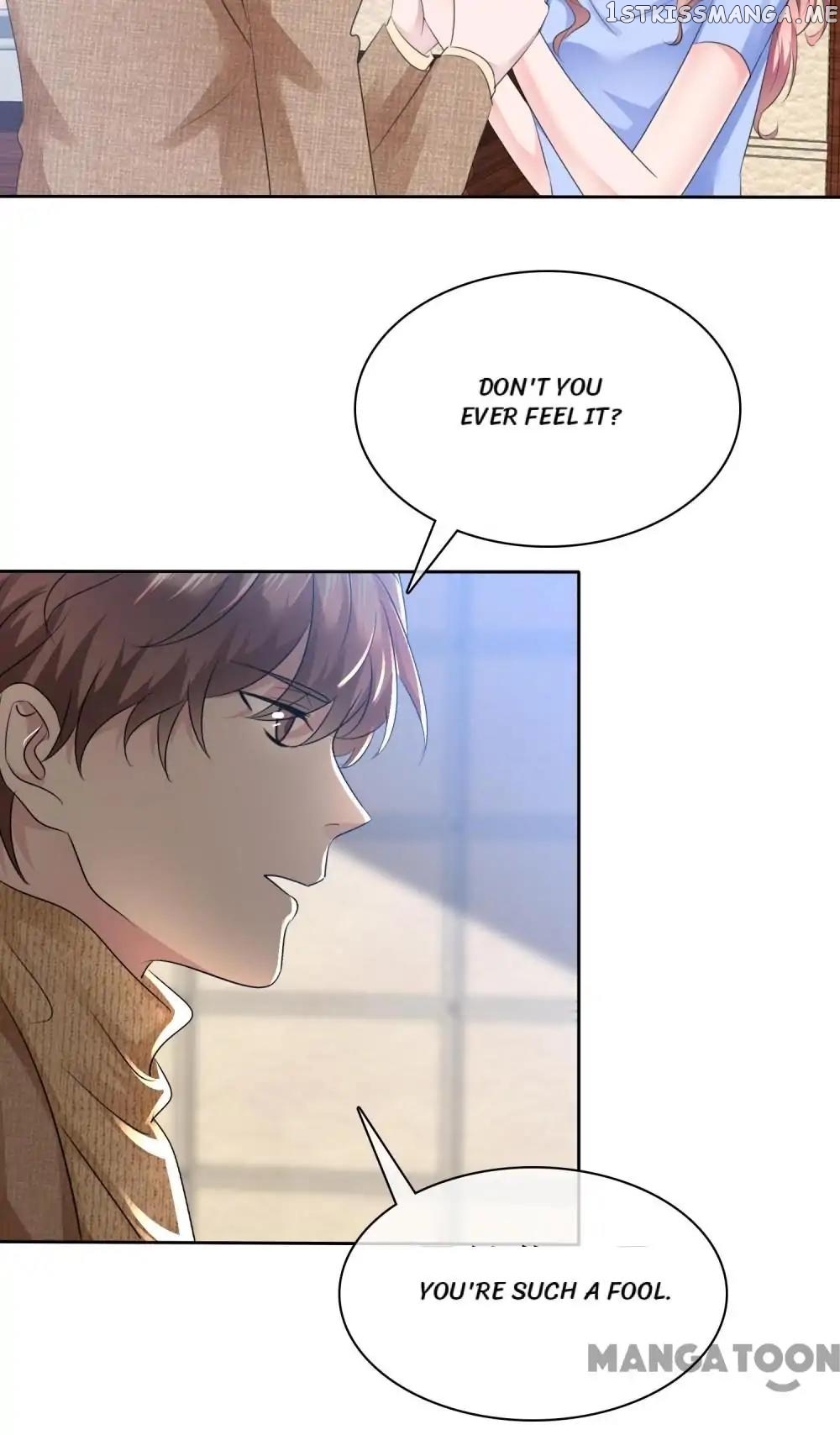 When the Angel Falls for Me chapter 93 - page 3