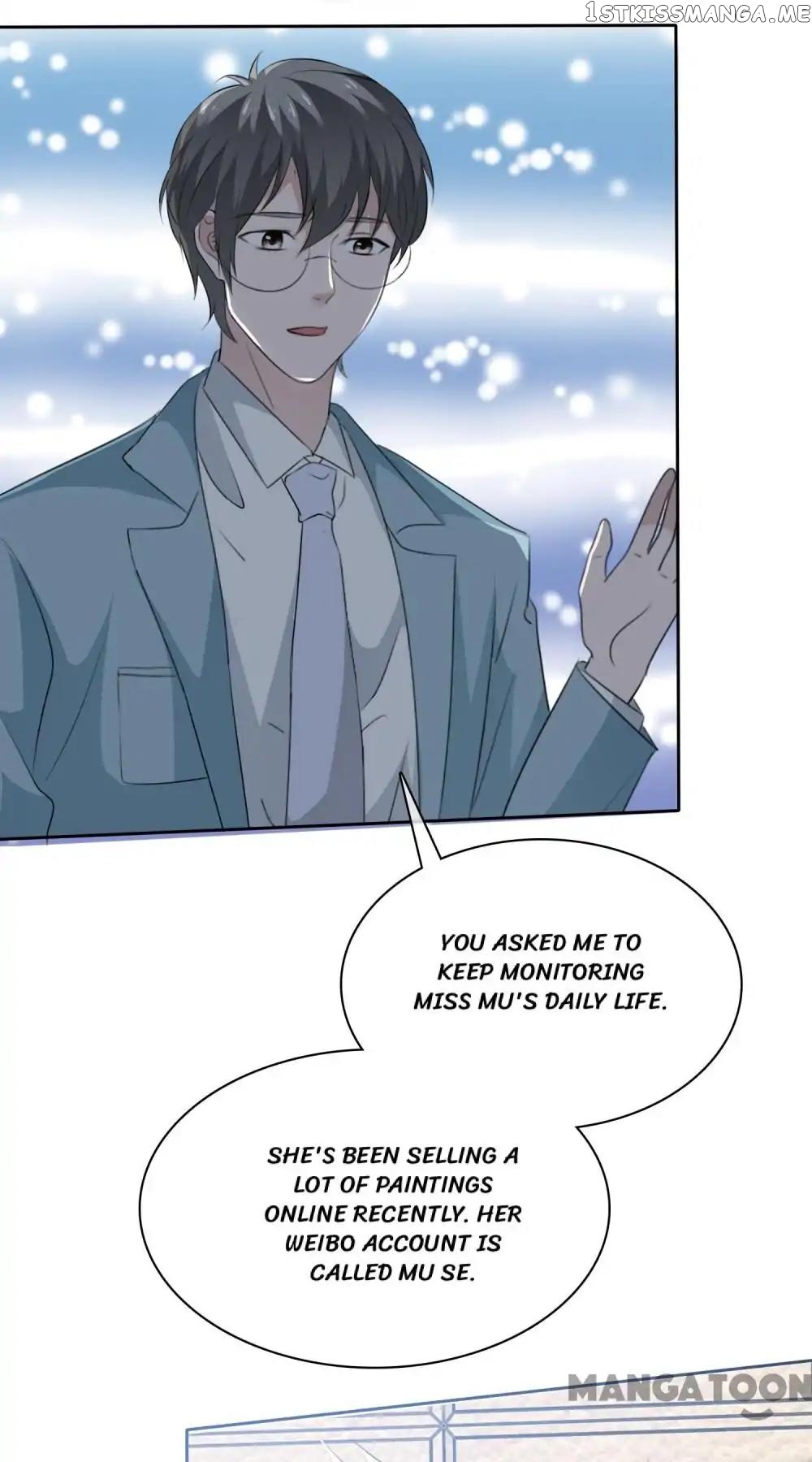 When the Angel Falls for Me chapter 80 - page 20