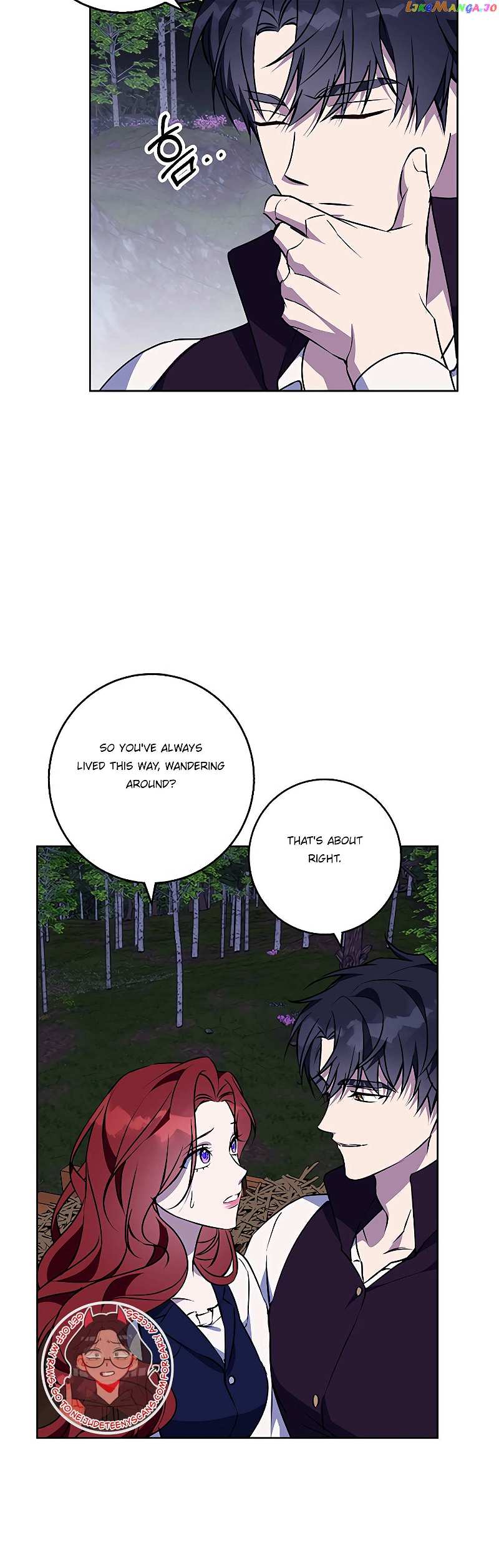 Winter Wolf Chapter 44 - page 19