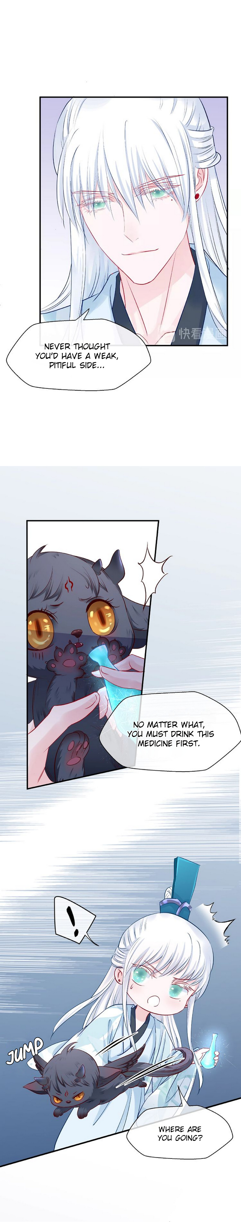 Devil Wants To Hug chapter 19 - page 9