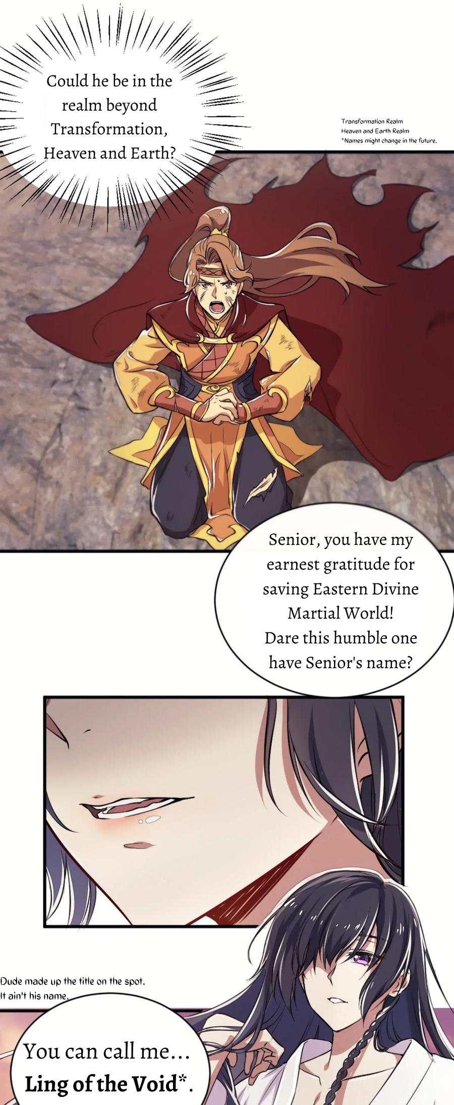 Life of a War Emperor After Retirement Chapter 1 - page 24