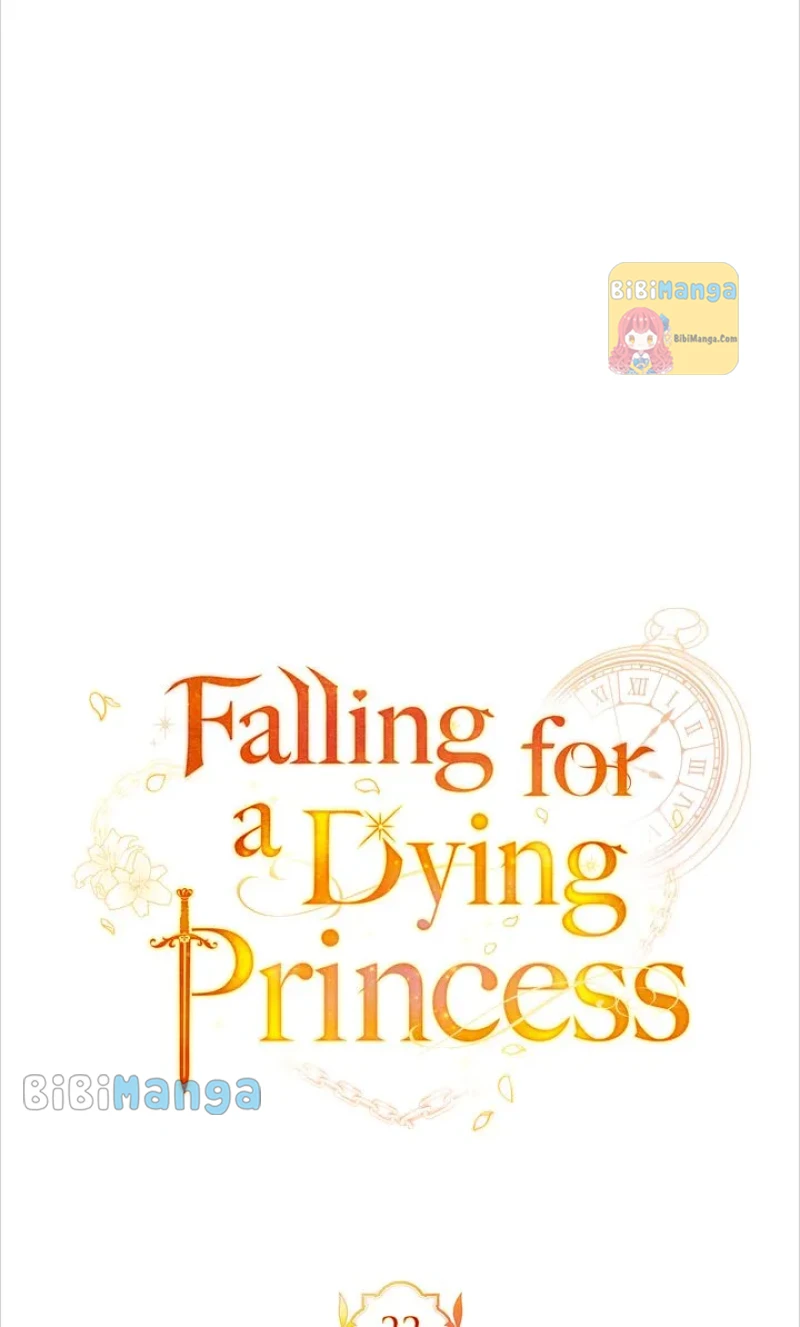 Falling for a Dying Princess Chapter 22 - page 7