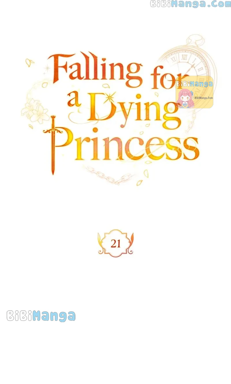 Falling for a Dying Princess Chapter 21 - page 46