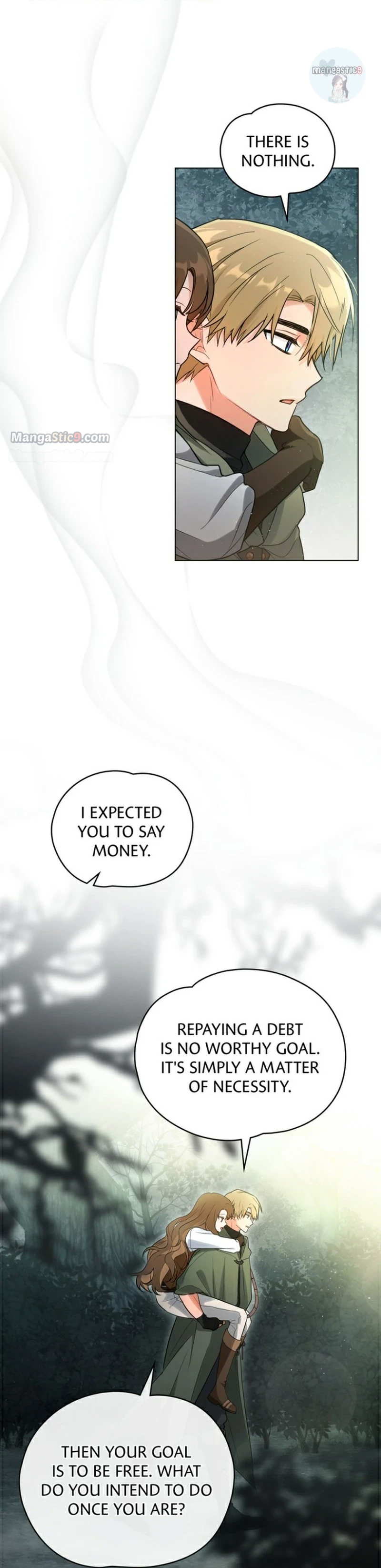 Falling for a Dying Princess Chapter 15 - page 25