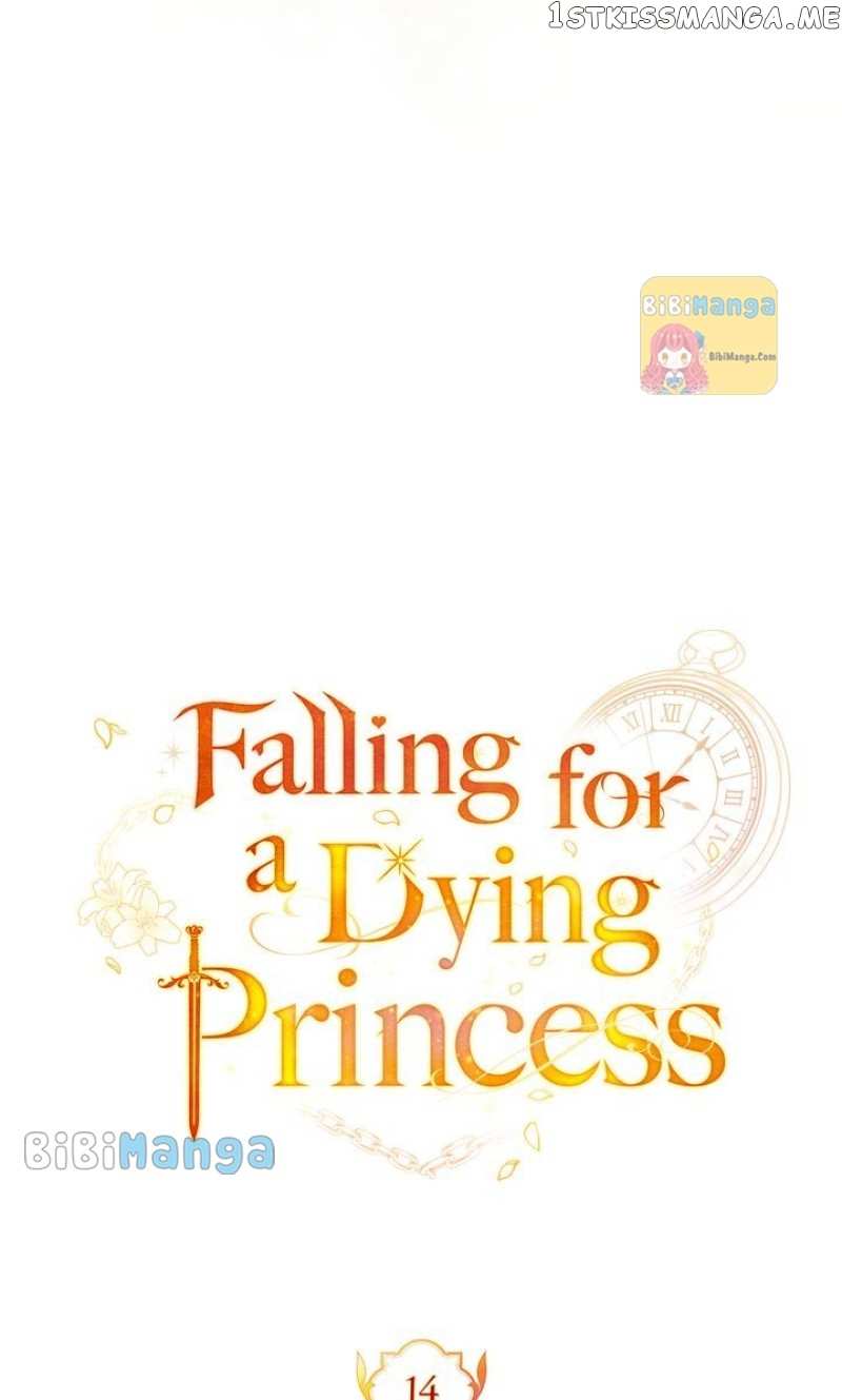 Falling for a Dying Princess Chapter 14 - page 37