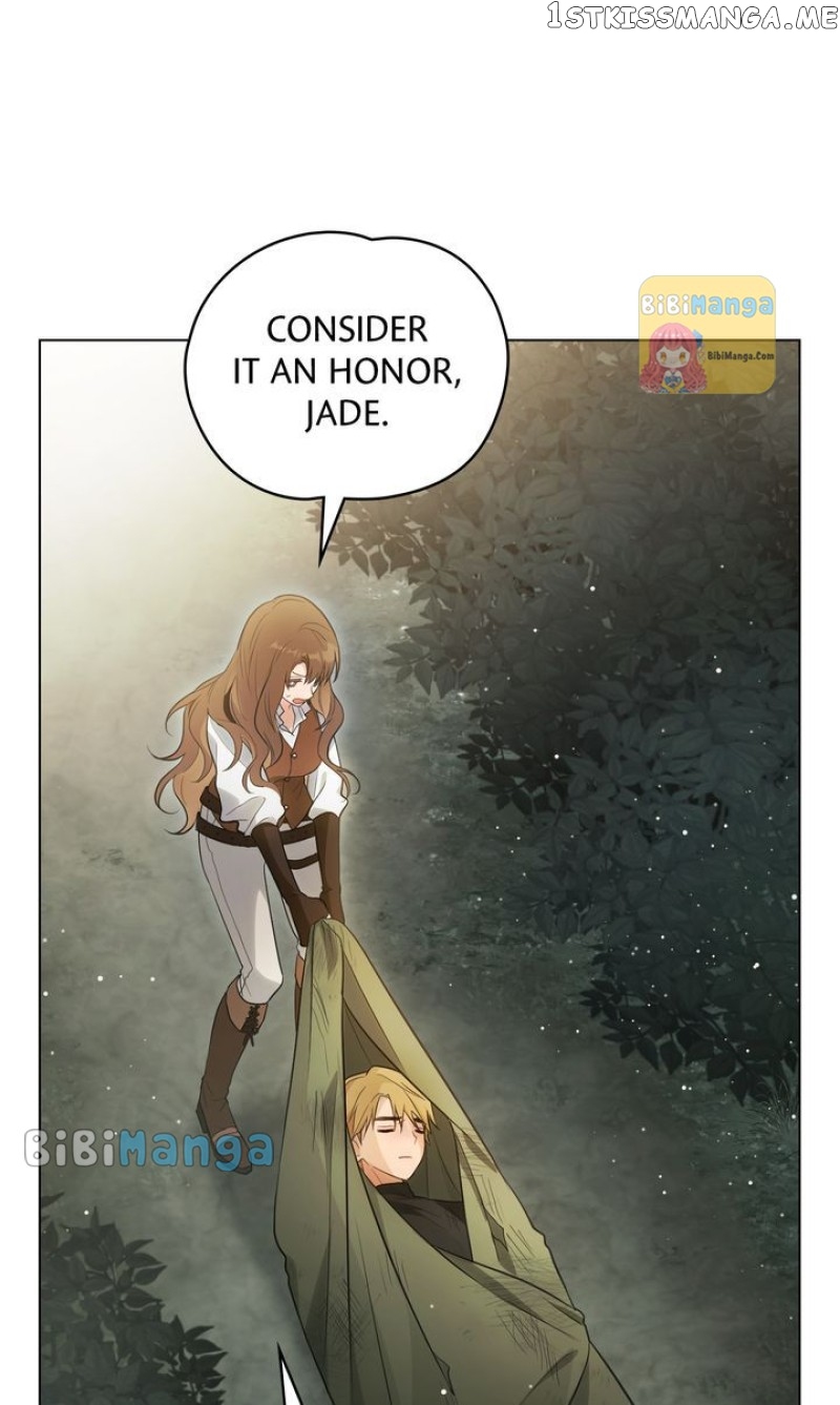 Falling for a Dying Princess Chapter 11 - page 33