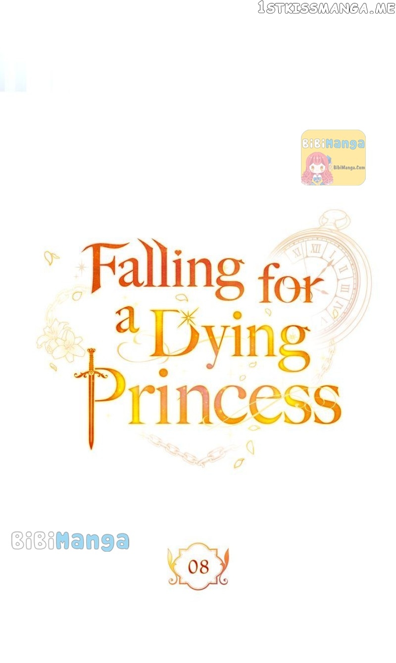 Falling for a Dying Princess Chapter 8 - page 31