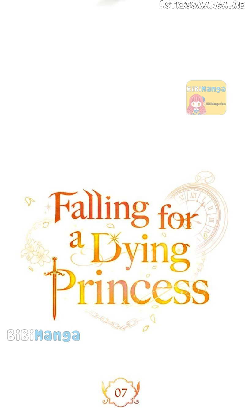 Falling for a Dying Princess Chapter 7 - page 42