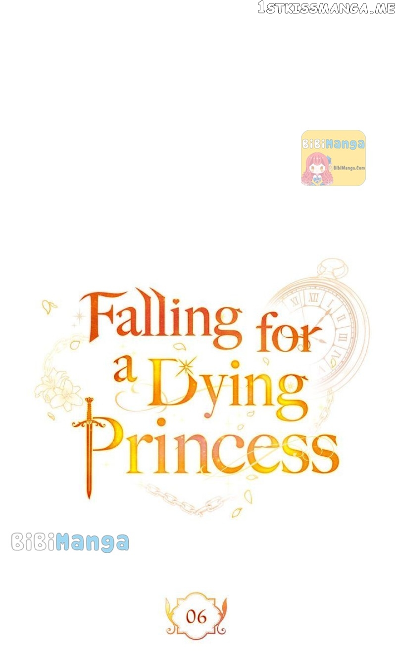 Falling for a Dying Princess Chapter 6 - page 40